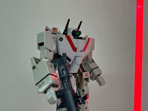 超時空要塞マクロス」より「オリジン・オブ・バルキリー VF-1J 45th