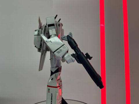 超時空要塞マクロス」より「オリジン・オブ・バルキリー VF-1J 45th