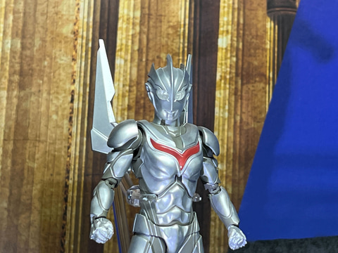 ウルトラマンネクサス究極の姿、「S.H.Figuarts ウルトラマンノア」が