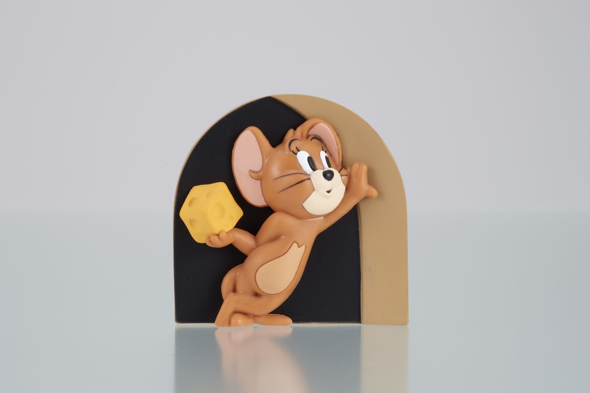 余裕の表情のジェリー