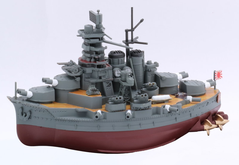 「ちび丸7 ちび丸艦隊 榛名」