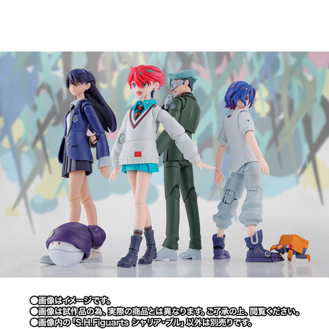 機動戦士Gundam GQuuuuuuX」より「ROBOT魂 ＜SIDE MS＞ キケロガ」と