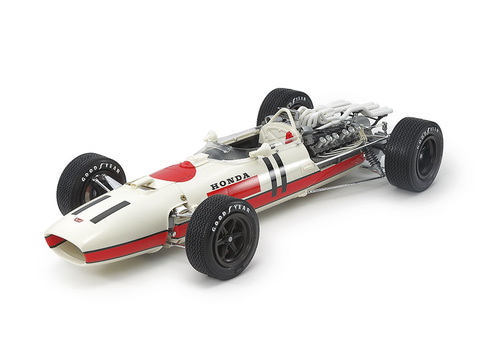 タミヤ、「1/12 Honda RA273（エッチングパーツ付）」の発売延期を発表