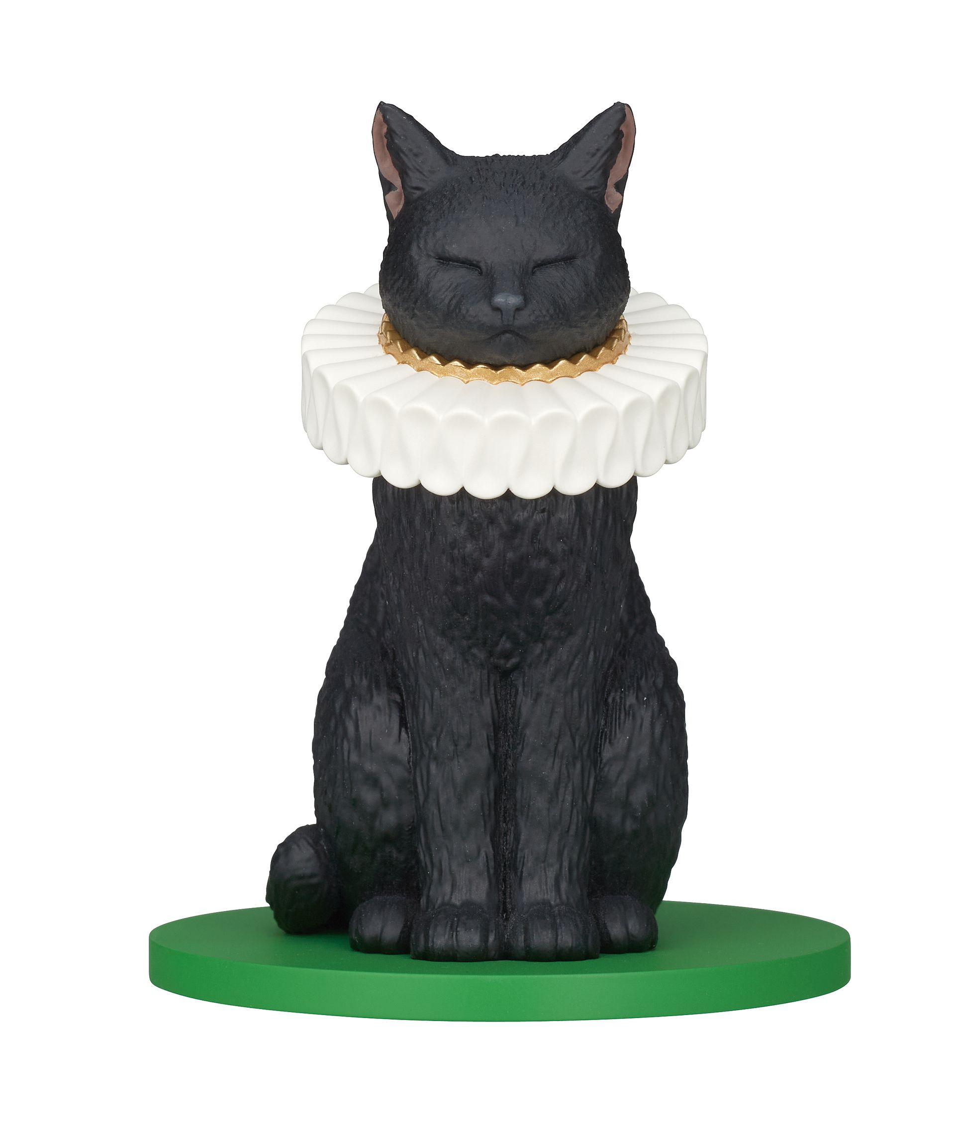 本気のエリザベスカラー