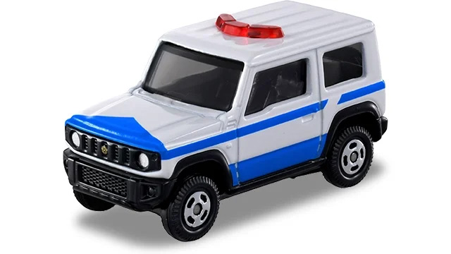 No.99 スズキ ジムニー 多目的災害対策車