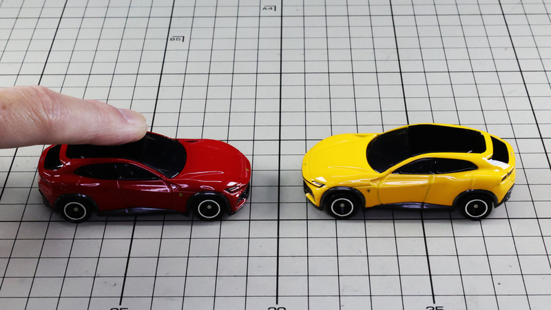 アクション：サスペンション