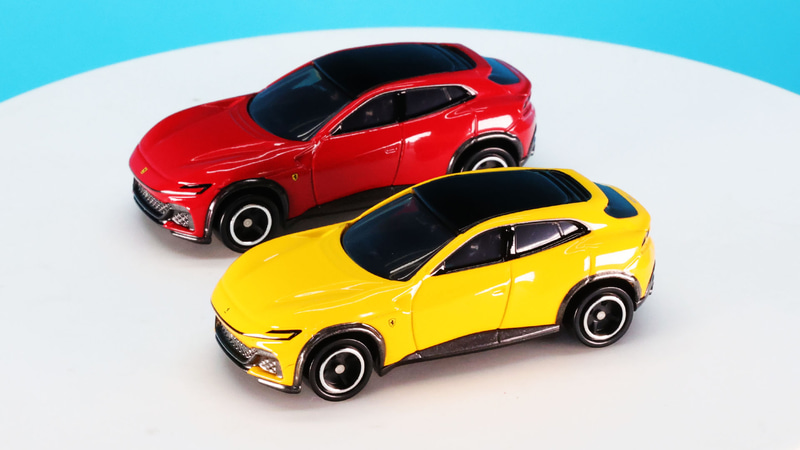 フェラーリが手掛けるSUVスタイルのスーパーカー！