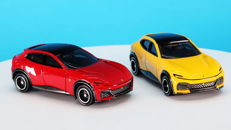 フェラーリの哲学はいつもファンを魅了します