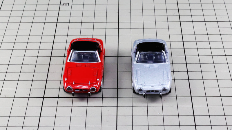 フロント：ノスタルジックな面影もあるフロントマスク