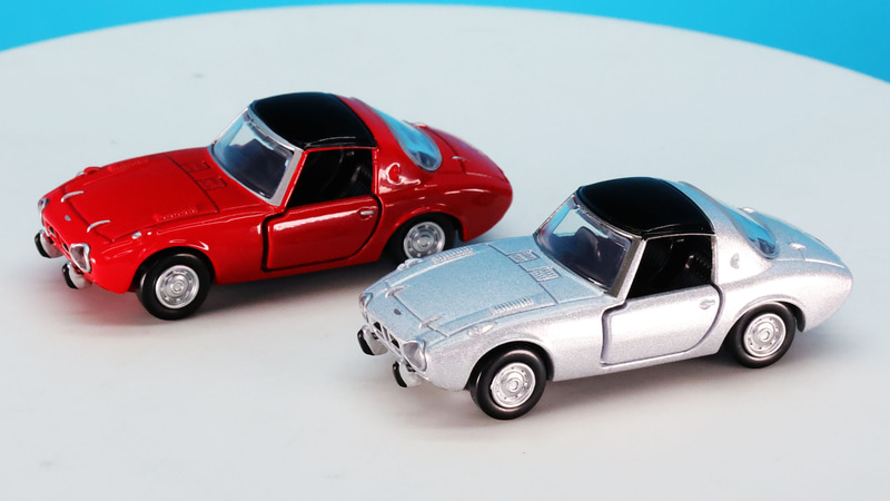 トミカで蘇るヨタハチ！