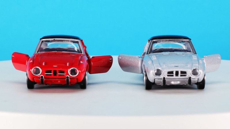 なんだかかわいいヨタハチ