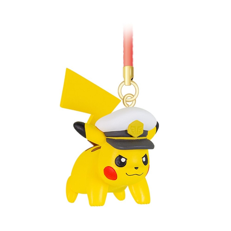 キャプテンピカチュウ