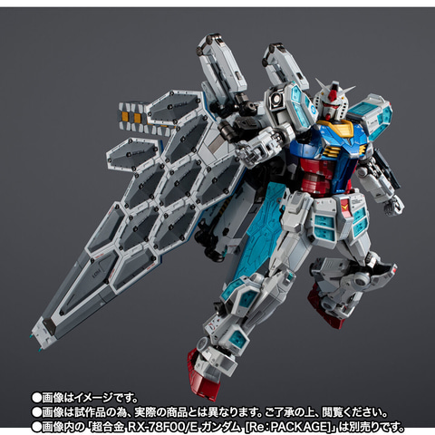 GUNDAM超合金限定品シリアルナンバーあり。 GUNDAM超合金限定品シリアルナンバーあり。 Amazon.co.jp: TAMASHII