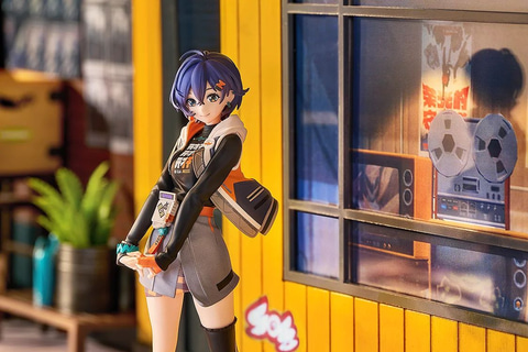 ゼンレスゾーンゼロ」より「アキラ」＆「リン」の「POP UP PARADE SP