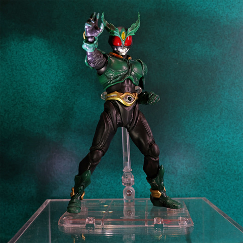 仮面ライダーアギト」よりS.H.Figuarts（真骨彫製法）「仮面ライダーG3