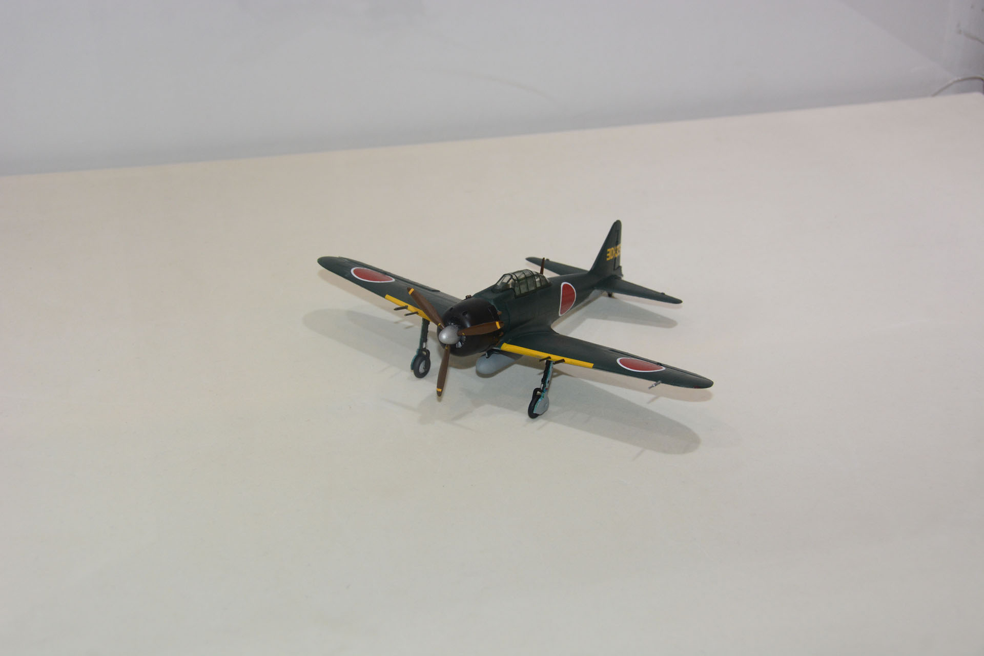 国産メーカーで零戦を！　という想いで実現した零戦プラモデルは、実際の飛行機開発者からも賞賛されることに