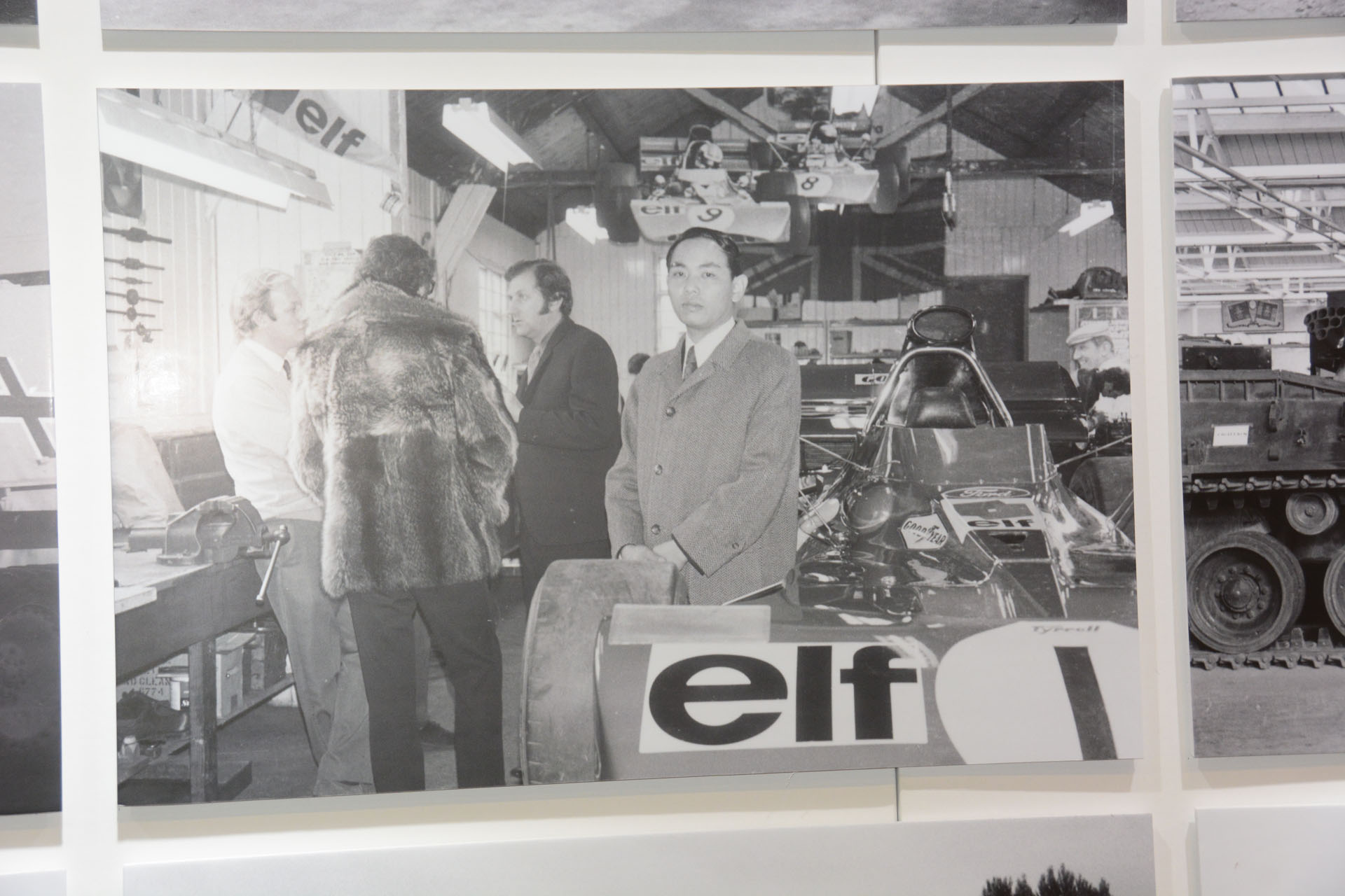 タミヤは世界を舞台に取材を行っていく