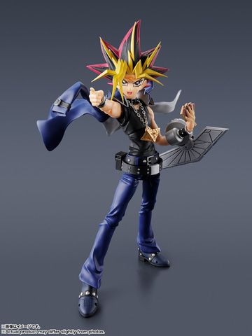 遊☆戯☆王デュエルモンスターズ」より「S.H.Figuarts 闇遊戯」が楽天