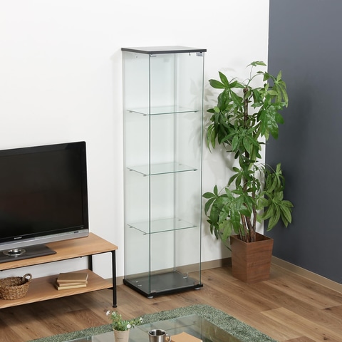 不二貿易のガラスコレクションケースがお買い得【Amazon Black Friday