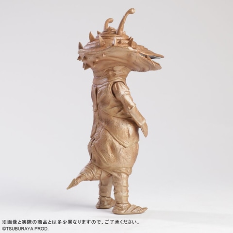 振ると音が鳴る「カネゴンの繭」付属！ 限定フィギュア「大怪獣
