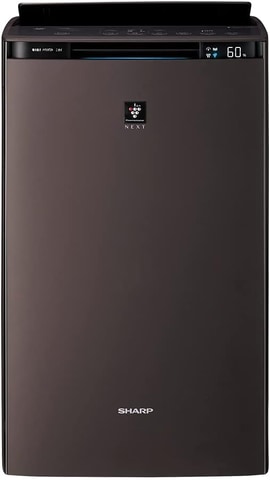 シャープ SHARP 空気清浄機 ブラック 2019年製 51QPhj5z2lL._AC_UF894,