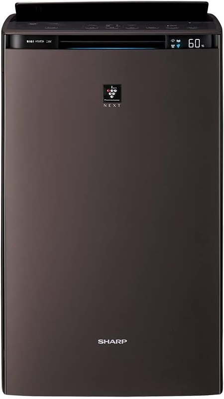 シャープ 加湿空気清浄機「KI-SX70-T」