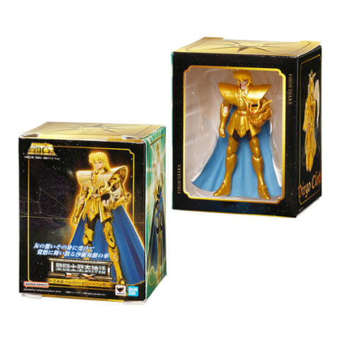 聖闘士星矢」より「聖闘士聖衣神話EX Miniature Collection」12月発売