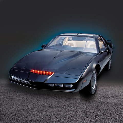 Amazonブラックフライデー】デアゴスティーニの「1/8スケール ナイト