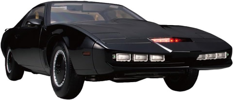 Amazonブラックフライデー】デアゴスティーニの「1/8スケール ナイト