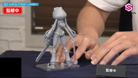 30MS」より新たなシスター「SIS-J00 メルンジャ[カラーA]」が2026年6月