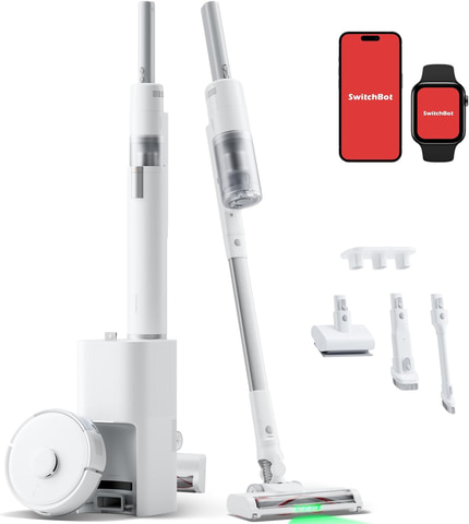 Amazonブラックフライデー】SwitchBotのロボット掃除機がセール価格に