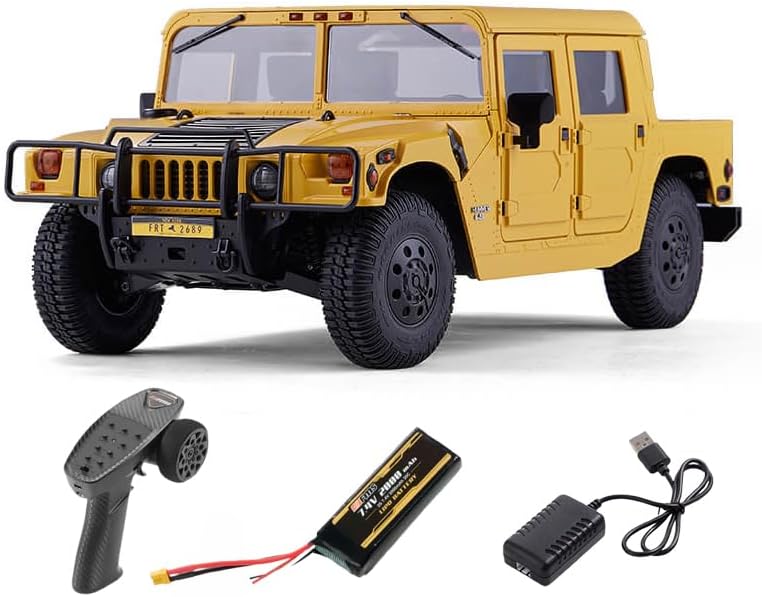 FMS HUMMER H1