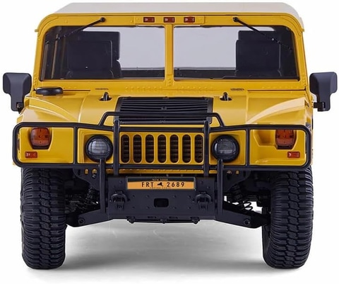 Amazonブラックフライデー】「FMS HUMMER H1」などRCカーがお買い得