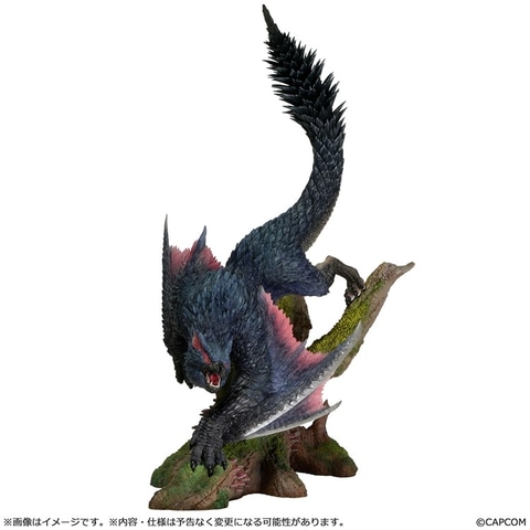 クリエイターズモデル 迅竜　ナルガクルガ　モンスターハンター モンスターハンター」シリーズより「カプコンフィギュアビルダー