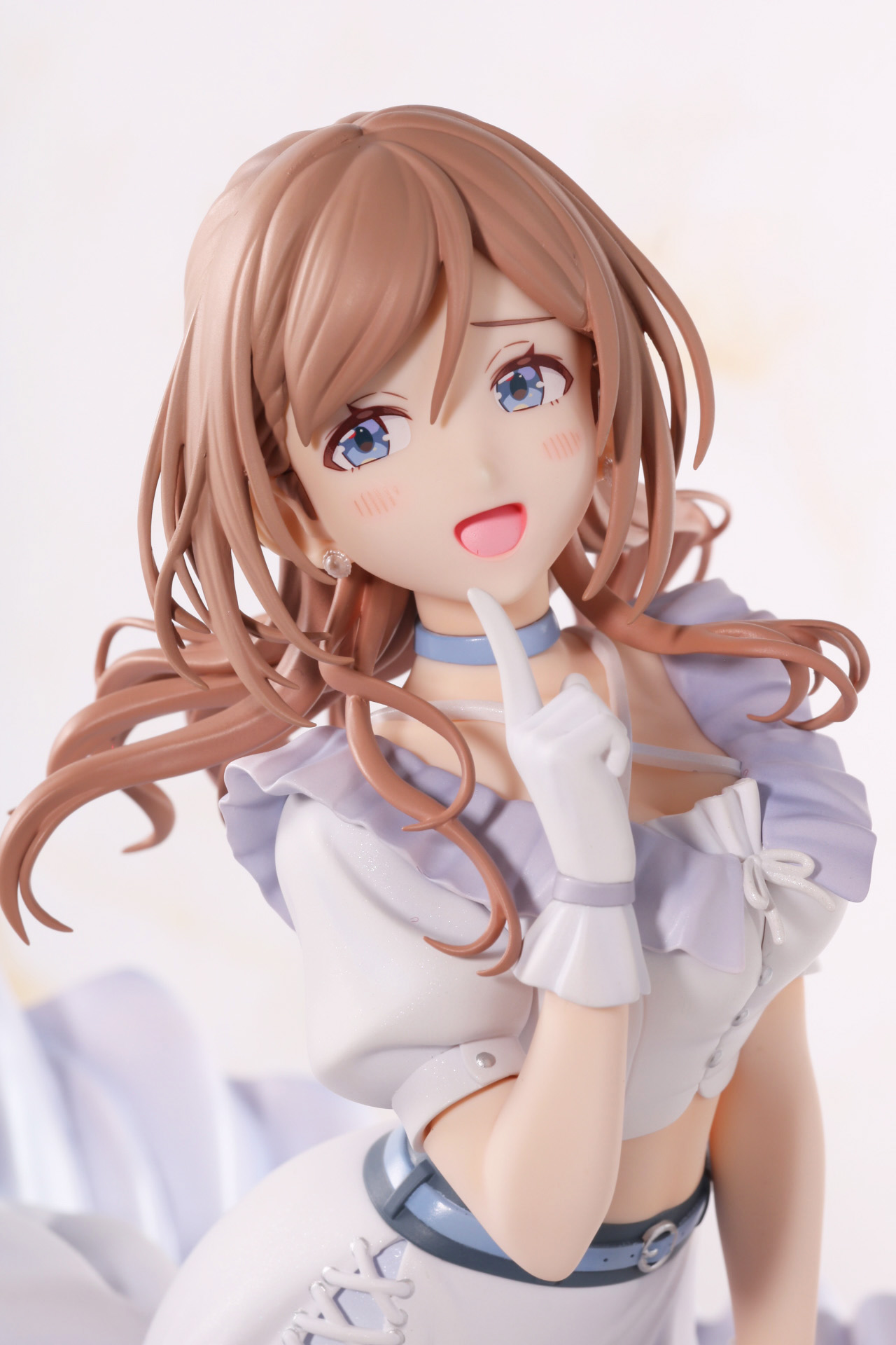 コトブキヤショップ限定特典「表情替えパーツ」