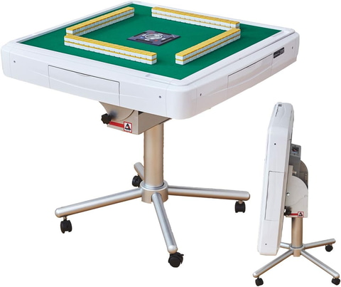 Amazonブラックフライデー】AMOSの家庭用全自動麻雀卓がお買い得