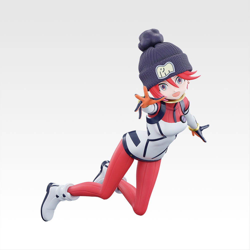 B賞：アマテ・ユズリハ（マチュ） MASTERLISE パイロットスーツver.