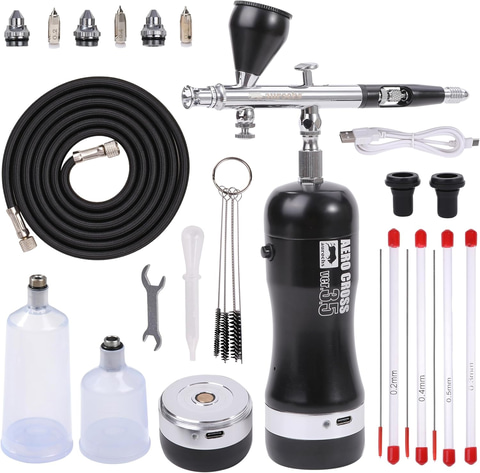 Amazonブラックフライデー】aurochsのプラモデル用工具やエアブラシが