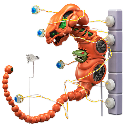 R-TYPE」より「figma ドブケラドプス」が2026年7月に再販 - HOBBY Watch