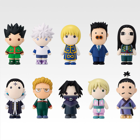 HUNTERXHUNTER一番くじ　POP 一番くじ HUNTER×HUNTER CHMERA ANT ➁｜一番くじ倶楽部｜BANDAI