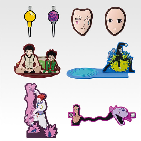 一番くじ HUNTER×HUNTER Cross the 