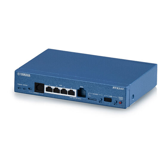 ギガアクセス VPN ルーター RTX840