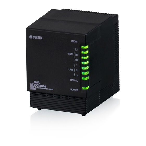 ISDN リモートルーター RTA50i