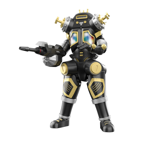 怪獣郷 キングジョー ブラック ウルトラギャラクシー大怪獣バトル」より「宇宙ロボット キングジョー