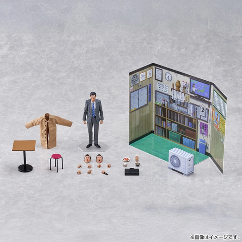 腹が、減った……”「劇映画 孤独のグルメ」公開記念で「井之頭五郎」が