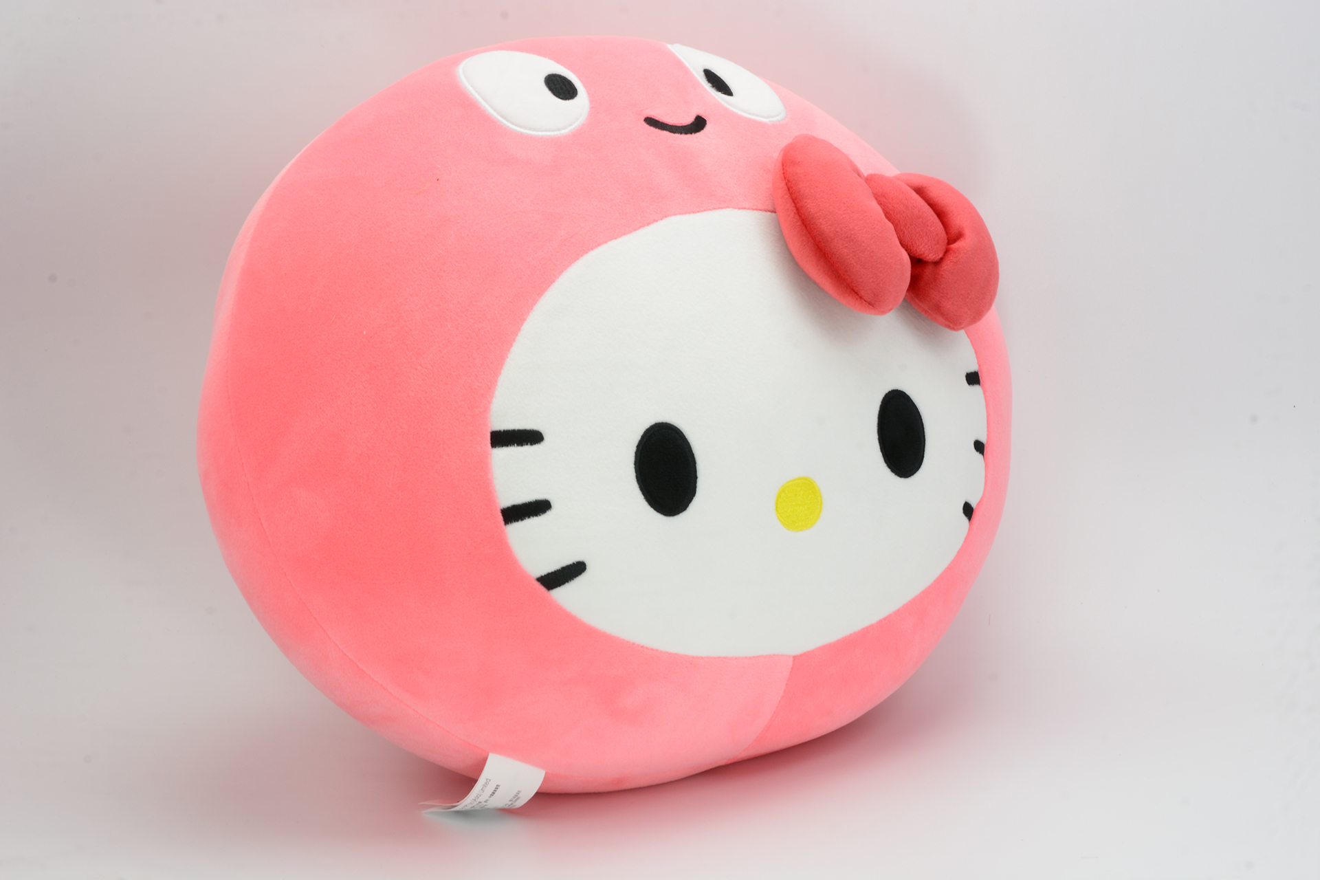 クッションとしても柔らかく、抱き心地もいい