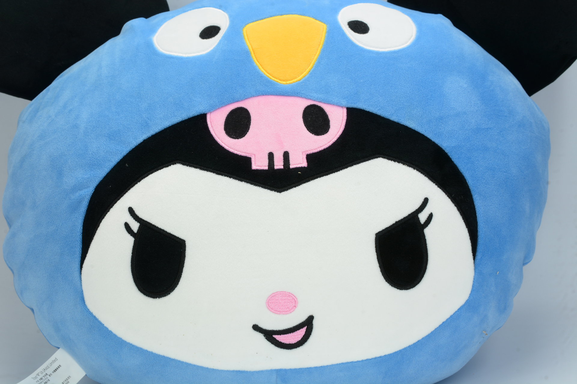 クロミらしい独特の笑顔