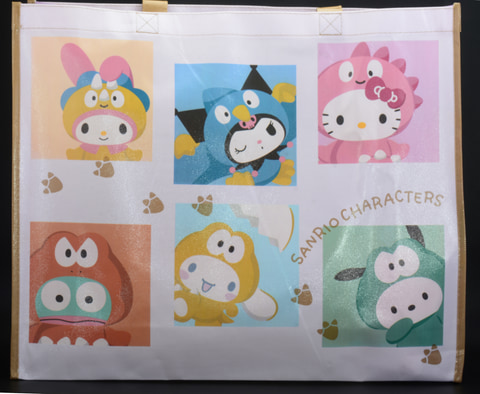 特別企画】サンリオキャラクターが恐竜に！ 「サンリオみんなで