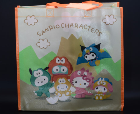 特別企画】サンリオキャラクターが恐竜に！ 「サンリオみんなで