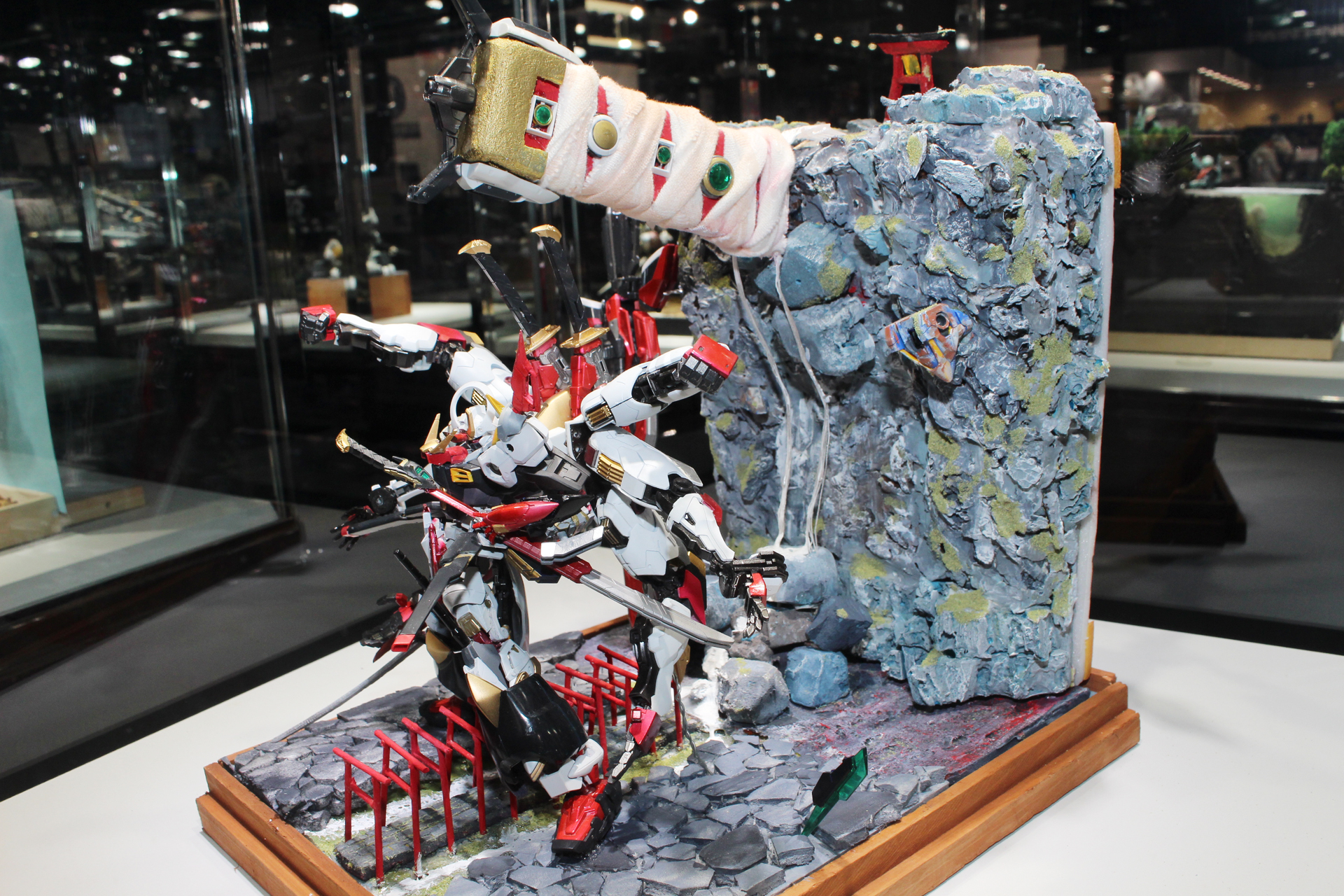 滝守／show君／HG 1/144 ガンダムシュバルゼッテ他